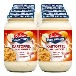 Netto Marken-Discount Sonnen Bassermann Kartoffel mal anders - Speck-Zweibeln 405 g, 10er Pack Angebot