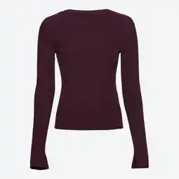 NKD Damen-Pullover aus Rippstrick Angebot