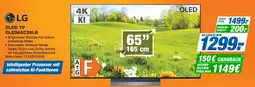 Expert LG OLED TV OLED65C59LB Angebot