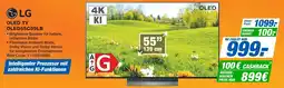 Expert LG OLED TV OLED55C59LB Angebot