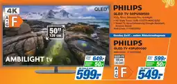 Expert PHILIPS QLED TV 50PUS9080 Angebot
