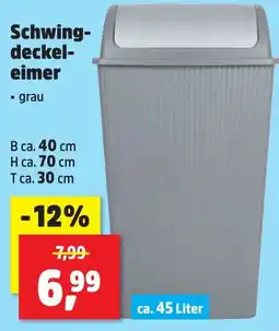 Thomas Philipps Schwing deckel eimer Angebot