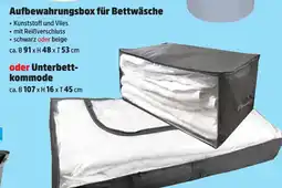 Thomas Philipps Aufbewahrungsbox für Bettwäsche oder Unterbett- kommode Angebot