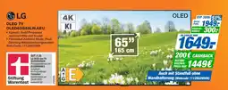 Expert LG OLED TV OLED65G58LW.AEU Angebot