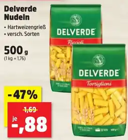 Thomas Philipps Delverde Nudeln Angebot