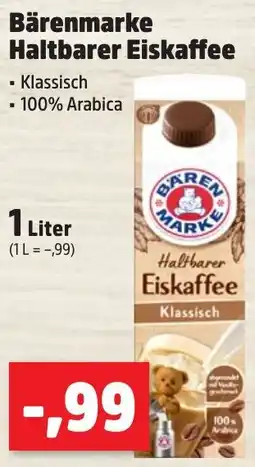 Thomas Philipps Bärenmarke Haltbarer Eiskaffee Angebot