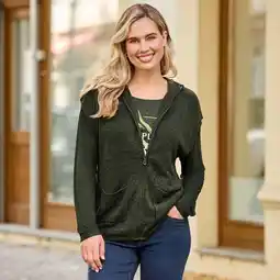 NKD Damen-Strickweste in Cashmere-Like-Qualität Angebot