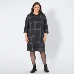 NKD Damen-Kleid mit Kapuze, große Größen Angebot