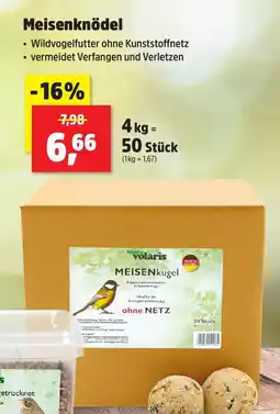 Thomas Philipps Meisenknödel Angebot