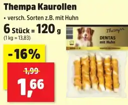 Thomas Philipps Thempa Kaurollen Angebot