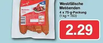 Famila Nord West Westfälische Mettenden Angebot