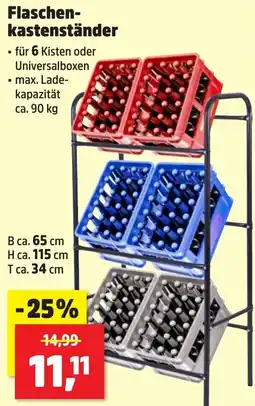 Thomas Philipps Flaschen kastenständer Angebot