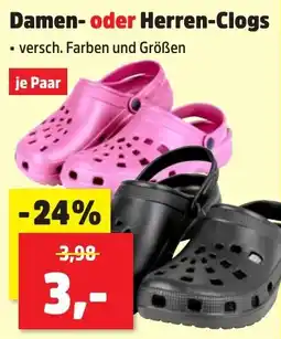 Thomas Philipps Damen oder Herren-Clogs Angebot