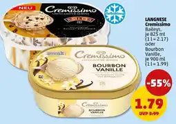 PENNY LANGNESE Cremissimo Angebot