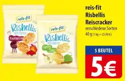 Famila Nord Ost reis-fit Risbellis Reiscracker Angebot