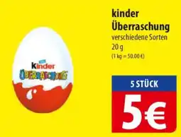 Famila Nord Ost Kinder Überraschung Angebot