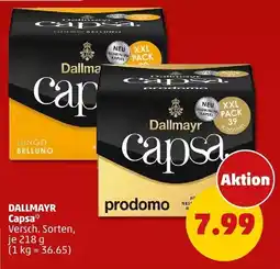 PENNY DALLMAYR Capsa Angebot