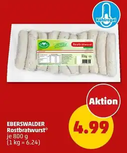 PENNY EBERSWALDER Rostbratwurst Angebot