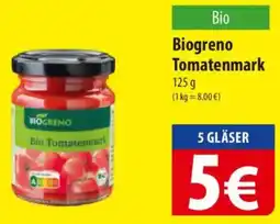 Famila Nord Ost Biogreno Tomatenmark Angebot