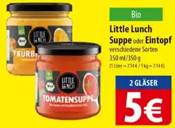 Famila Nord Ost Little Lunch Suppe oder Eintopf Angebot