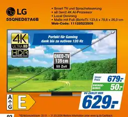 Expert Lg 55qned87a6b Angebot