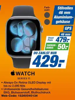 Expert Apple watch series 11 Angebot