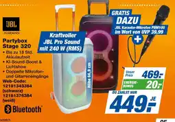 Expert Jbl partybox stage 320 Angebot