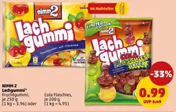 PENNY NIMM 2 Lachgummi Angebot