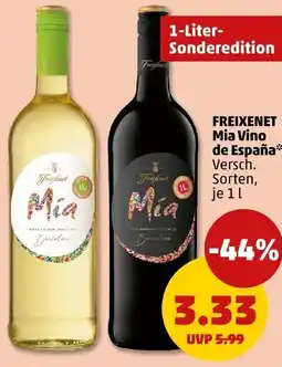 PENNY FREIXENET Mia Vino de España Angebot