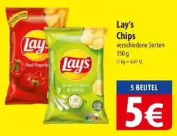 Famila Nord Ost Lay's Chips Angebot