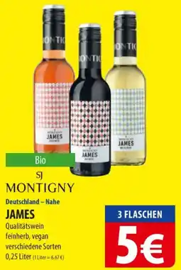 Famila Nord Ost MONTIGNY JAMES Qualitätswein Angebot