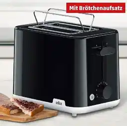 PENNY BRAUN Toaster HT1010BK Angebot