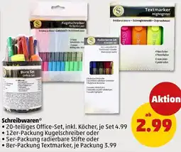 PENNY Schreibwaren Angebot