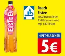 Famila Nord Ost Rauch Eistee Angebot