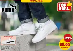 PENNY PUMA Herren Sneaker Angebot