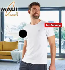 PENNY MAUI SPORTS Herren T-Shirts Angebot