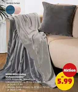PENNY HOME IDEAS Living Wohnaccessoire Angebot