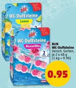 PENNY BLIK WC-Duftsteine Angebot