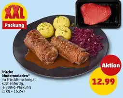 PENNY Frische Rinderrouladen Angebot