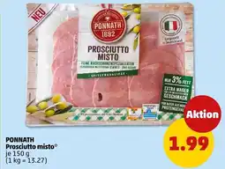PENNY PONNATH Prosciutto misto Angebot