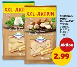 PENNY STEINHAUS Pasta Rustica XXL Angebot