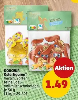 PENNY DOUCEUR Osterfiguren Angebot