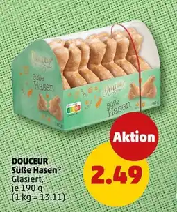 PENNY DOUCEUR Süße Hasen Angebot