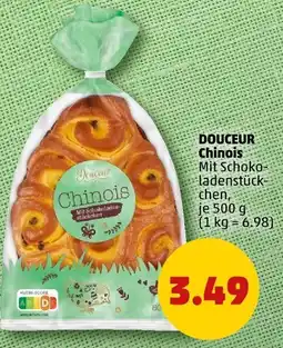 PENNY DOUCEUR Chinois Angebot