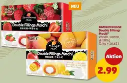 PENNY BAMBOO HOUSE Double Fillings Mochi Angebot