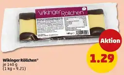 PENNY Wikinger Röllchen Angebot