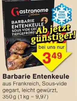 Wiglo Wunderland Barbarie Entenkeule Angebot