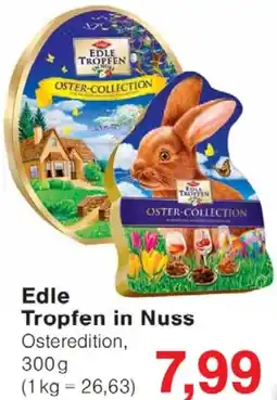 Wiglo Wunderland Edle Tropfen in Nuss Angebot