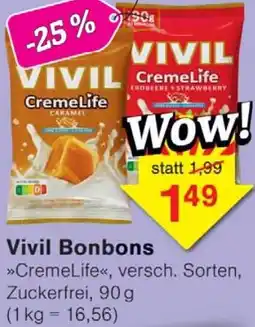 Wiglo Wunderland Vivil Bonbons Angebot