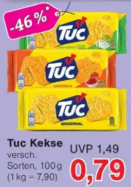 Wiglo Wunderland Tuc Kekse Angebot